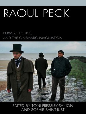 cover image of Raoul Peck